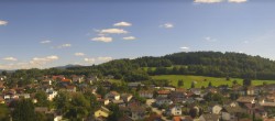 Archiv Foto Webcam Zwiesel Panoramablick 13:00