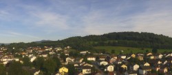 Archiv Foto Webcam Zwiesel Panoramablick 17:00