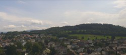 Archiv Foto Webcam Zwiesel Panoramablick 11:00
