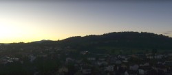 Archiv Foto Webcam Zwiesel Panoramablick 03:00