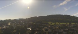Archiv Foto Webcam Zwiesel Panoramablick 06:00