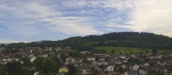 Archiv Foto Webcam Zwiesel Panoramablick 11:00