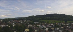 Archiv Foto Webcam Zwiesel Panoramablick 12:00
