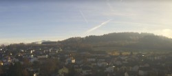 Archiv Foto Webcam Zwiesel Panoramablick 10:00