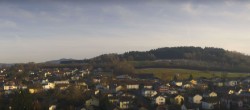 Archiv Foto Webcam Zwiesel Panoramablick 13:00
