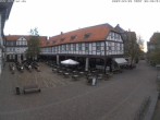 Archiv Foto Webcam Goslar - Schuhhof 05:00