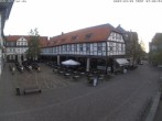 Archiv Foto Webcam Goslar - Schuhhof 06:00