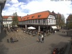 Archiv Foto Webcam Goslar - Schuhhof 11:00