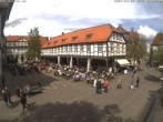 Archiv Foto Webcam Goslar - Schuhhof 13:00