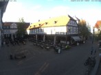 Archiv Foto Webcam Goslar - Schuhhof 17:00