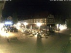 Archiv Foto Webcam Goslar - Schuhhof 02:00