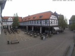 Archiv Foto Webcam Goslar - Schuhhof 08:00