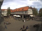 Archiv Foto Webcam Goslar - Schuhhof 12:00