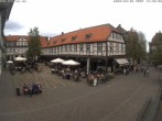 Archiv Foto Webcam Goslar - Schuhhof 14:00