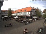 Archiv Foto Webcam Goslar - Schuhhof 16:00