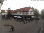 Archiv Foto Webcam Goslar - Schuhhof 06:00