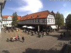 Archiv Foto Webcam Goslar - Schuhhof 09:00