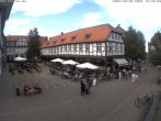 Archiv Foto Webcam Goslar - Schuhhof 15:00