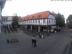 Archiv Foto Webcam Goslar - Schuhhof 19:00