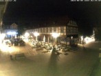 Archived image Webcam Goslar - Christmas Market 01:00