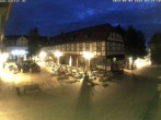 Archived image Webcam Goslar - Christmas Market 03:00