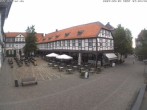 Archived image Webcam Goslar - Christmas Market 06:00