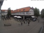 Archived image Webcam Goslar - Christmas Market 07:00