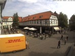 Archived image Webcam Goslar - Christmas Market 09:00