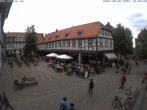 Archived image Webcam Goslar - Christmas Market 11:00