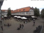 Archived image Webcam Goslar - Christmas Market 13:00
