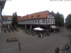 Archived image Webcam Goslar - Christmas Market 17:00