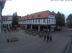 Archived image Webcam Goslar - Christmas Market 19:00