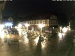 Archiv Foto Webcam Goslar - Schuhhof 01:00