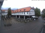 Archiv Foto Webcam Goslar - Schuhhof 05:00