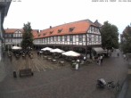 Archiv Foto Webcam Goslar - Schuhhof 15:00