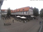 Archiv Foto Webcam Goslar - Schuhhof 17:00