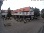 Archiv Foto Webcam Goslar - Schuhhof 19:00