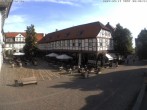 Archiv Foto Webcam Goslar - Schuhhof 08:00