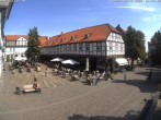 Archiv Foto Webcam Goslar - Schuhhof 10:00