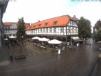 Archiv Foto Webcam Goslar - Schuhhof 13:00