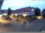 Archiv Foto Webcam Goslar - Schuhhof 03:00