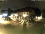 Archiv Foto Webcam Goslar - Schuhhof 01:00