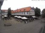 Archiv Foto Webcam Goslar - Schuhhof 09:00