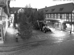 Archiv Foto Webcam Goslar - Schuhhof 06:00