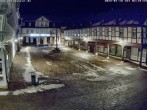 Archiv Foto Webcam Goslar - Schuhhof 01:00