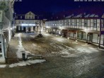 Archiv Foto Webcam Goslar - Schuhhof 05:00