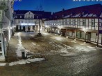 Archiv Foto Webcam Goslar - Schuhhof 06:00