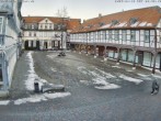 Archiv Foto Webcam Goslar - Schuhhof 07:00