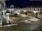 Archived image Webcam Goslar - Christmas Market 03:00