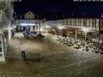 Archiv Foto Webcam Goslar - Schuhhof 04:00